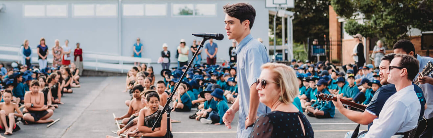Student-leadership